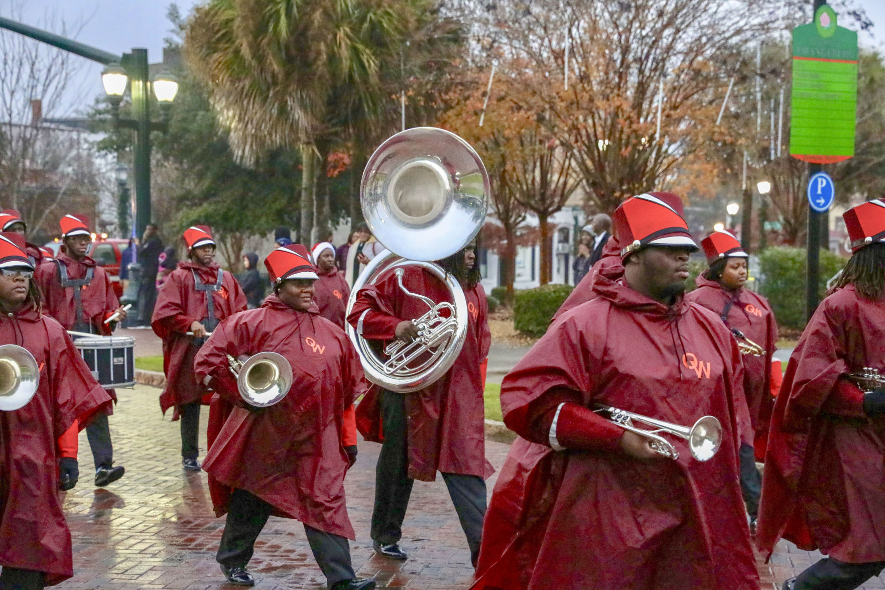 Orangeburg Christmas Parade